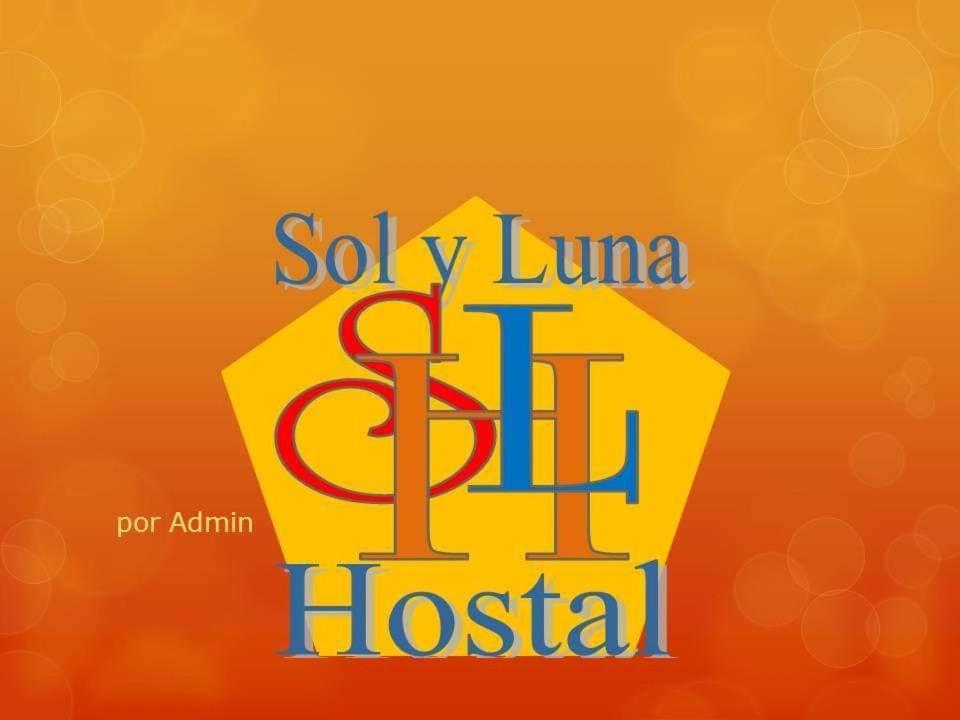 코파카바나 Hostal Sol Y Luna B&B 외부 사진